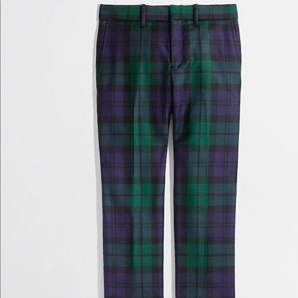 Crewcuts size 6 Bedford Pants and Sweater set